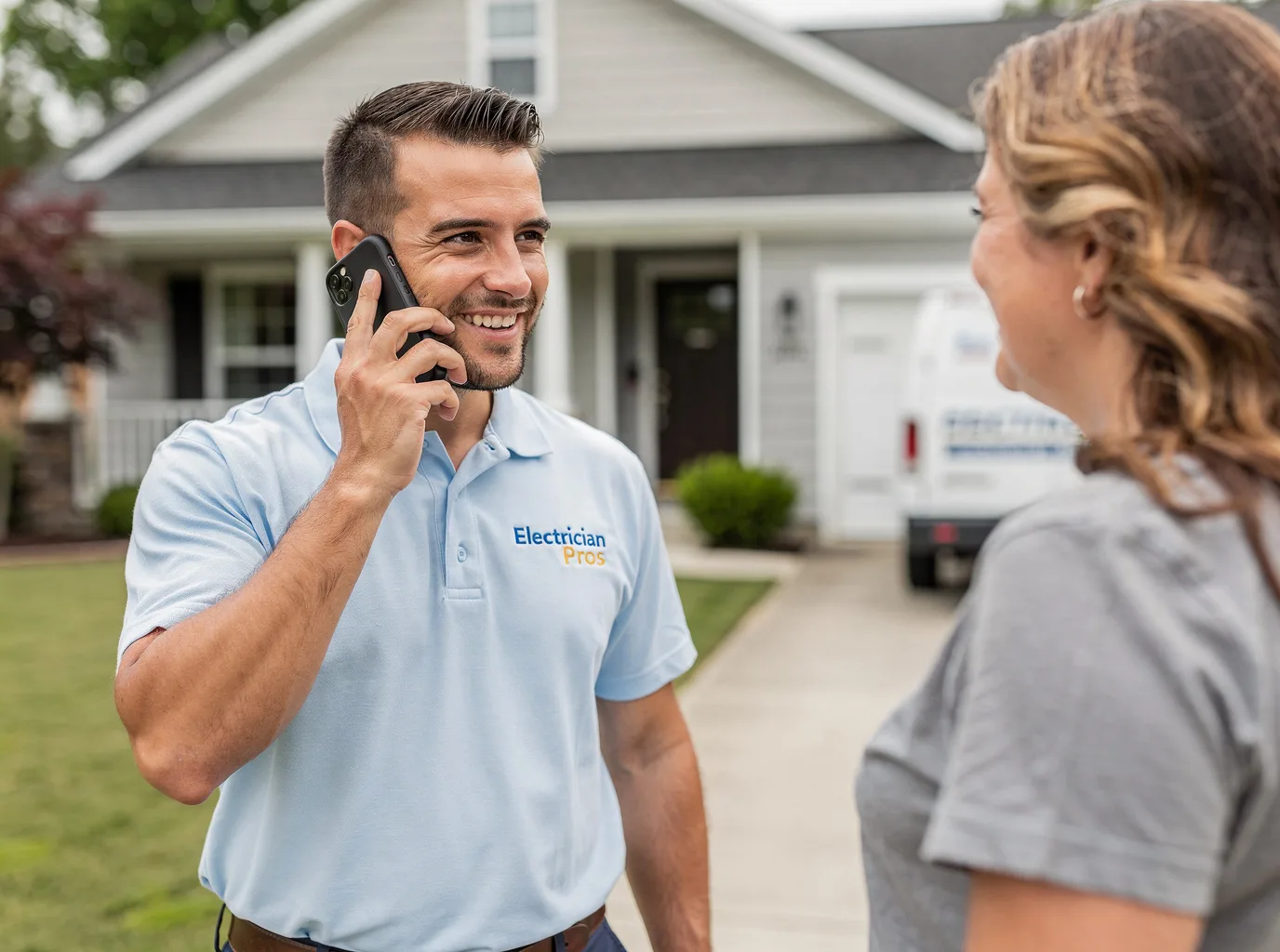 Electrician Bladensburg, OH FAQs